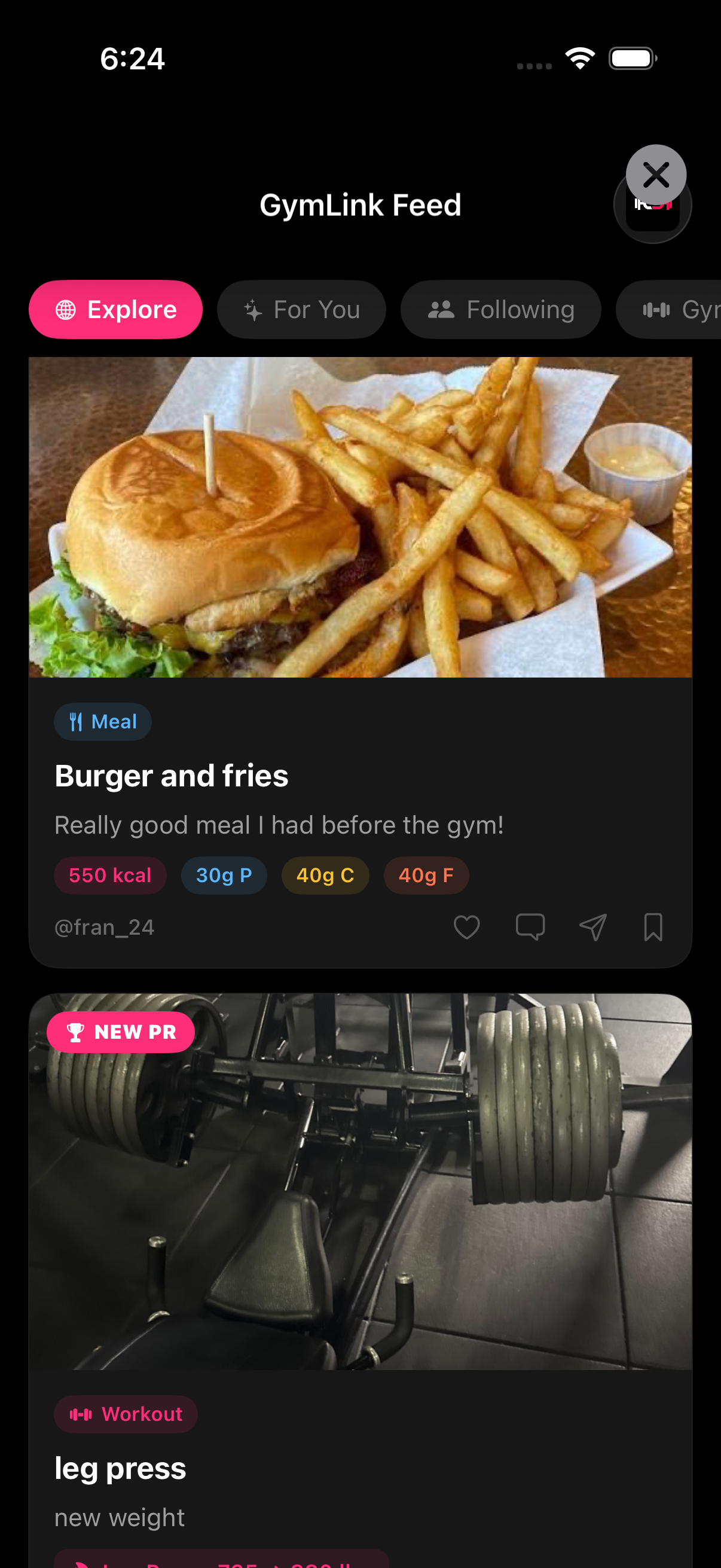 Feed